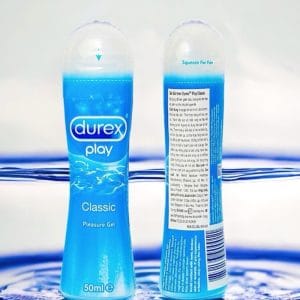 Gel bôi trơn Durex Play Classic 50ml Tăng Độ Bôi Ẩm