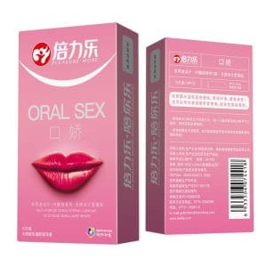 Bao Cao Su Oral Pro Quan Hệ Bằng Miệng Hộp 10 bcs