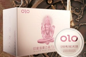 Shop Bao Cao Su Gai OLO 001 Ấn Độ Hồng Chính Hãng