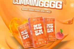 Shop Bao Cao Su MEEM Hương Trà Đào Sữa Chính Hãng