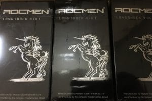 Shop bao Cao Su Cá Ngựa ROCMEN 4 IN 1 Đen Chính hãng ở đâu?