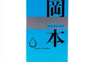 Shop bao Cao Su Okamoto Skinless Skin Super Lubricated chính hãng ở đâu?