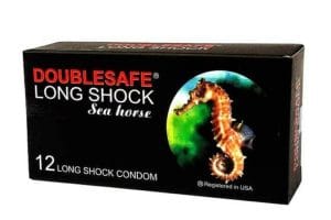 Shop bao cao su Cá Ngựa Double Safe LONG SHOCK Chính hãng Ở đâu?