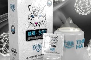 Shop bao cao su con Báo nội địa Trung Chính Hãng
