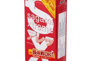 Bao Cao Su Gân Gai Kéo Dài Thời Gian 10 chiếc SAGAMI Feel Long