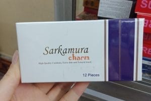 Bao cao su Sakamura Siêu mỏng Gai nhỏ Chính Hãng