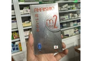 Bao cao su siêu mỏng akaishio 002 nhật bản chính hãng