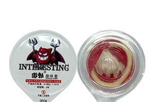Bao cao su tăng khoái cảm Interesting hộp 1 chiếc nội địa Trung giá rẻ tiết kiệm chính hãng