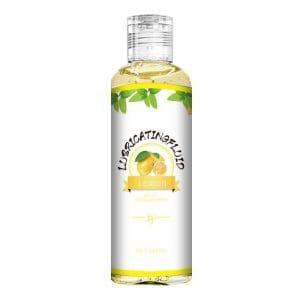 Gel bôi trơn Lubricatingfluid HƯƠNG CHANH gel bôi trơn tăng khoái cảm kéo dài thời gian