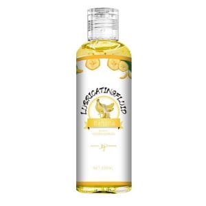 Gel bôi trơn Lubricatingfluid HƯƠNG CHUỐI gel bôi trơn tăng khoái cảm kéo dài thời gian