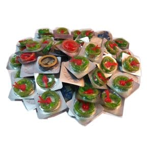 Bao Cao Su Gai Hoa Râu Bi Đặc Biệt-1 chiếc