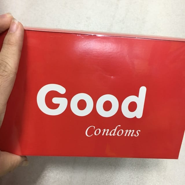 Bao cai su GOOD hộp 144 chiếc-1