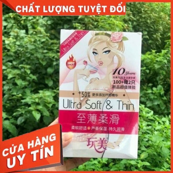 Bao cao su nội địa Trung Quốc 102 chiếc chính hãng-2