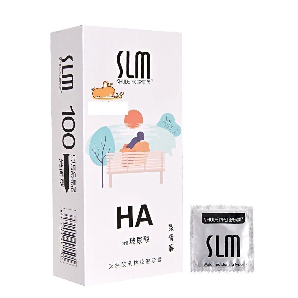 Bao cao su thiên nhiên_Hộp 100 chiếc_Size 49_Bôi trơn gốc nước-3