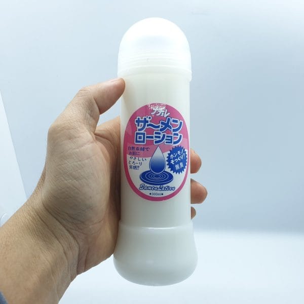 Gel bôi trơn Tinh Trùng Nhật Bản 300ml cam kết chính hãng-2