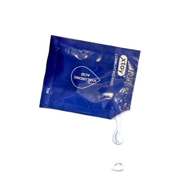 Gel bôi trơn XTOY LUBRICATING KING, gốc nước, dạng gói tiện dụng 7ML-2