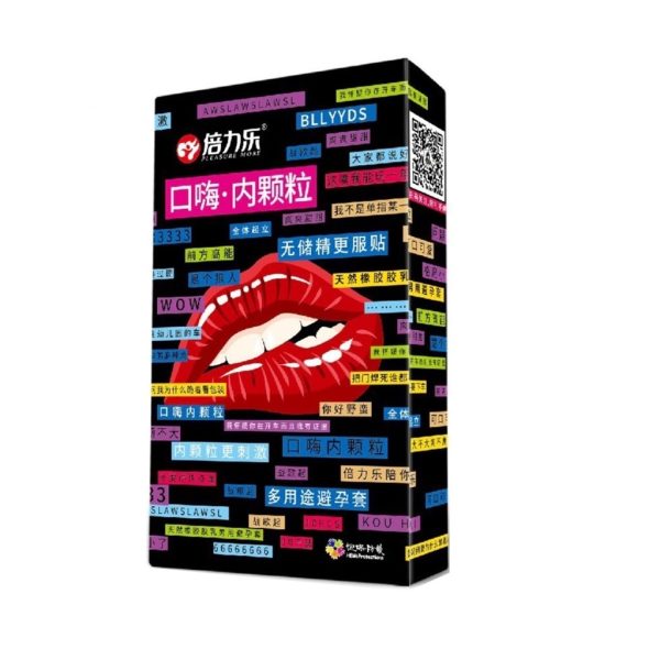 Bao cao su miệng Oral sex HBM BLLYYDS, bao cao su quan hệ bằng miệng an toàn-1