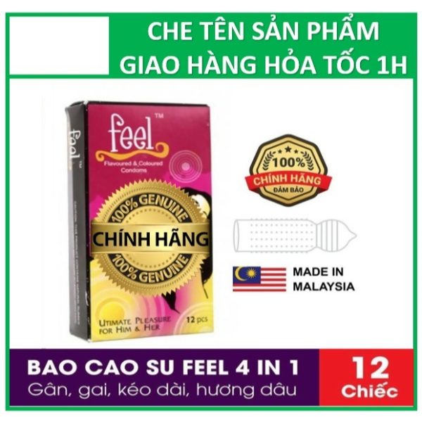 BAO CAO SU FEEL 4 IN 1 GIÚP KÉO DÀI THỜI GIAN QUAN HỆ LÂU-HỘP 12-1