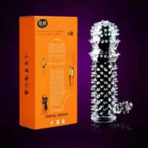 Bao Cao Su Đôn Dên Gai Mềm CAM Tăng Kích Thước Cậu Nhỏ