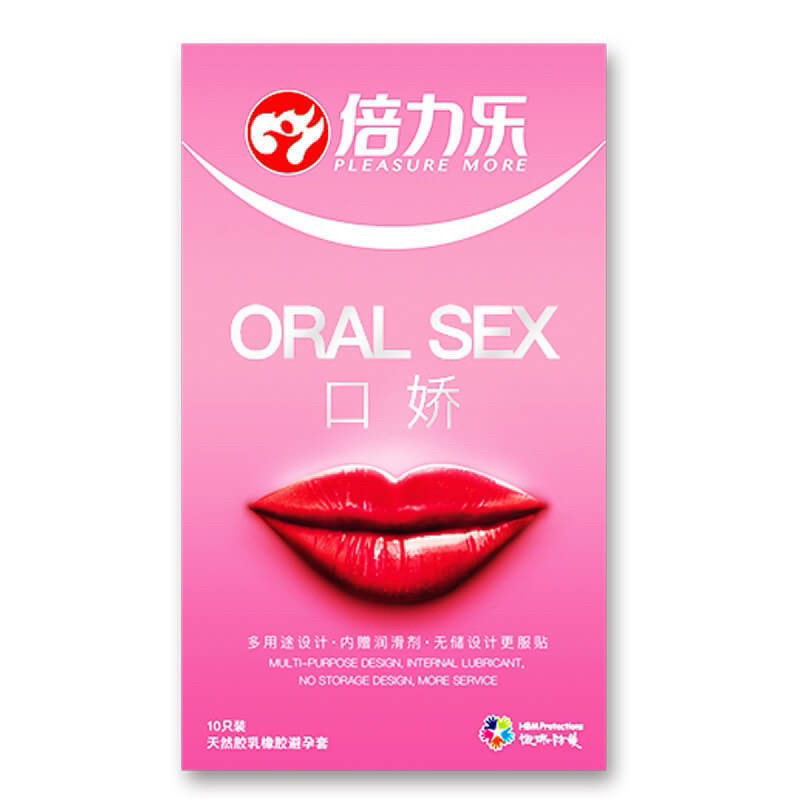 Bao Cao Su Oral Pro Quan Hệ Bằng Miệng Hộp 10 bcs-3