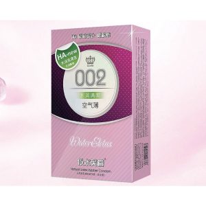 Bao Cao Su Siêu Mỏng 002 Nội Địa Trung Quốc - Hộp 100 Cái