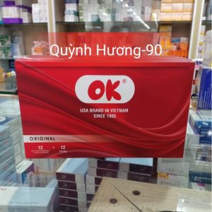 BAO CAO SU OK Original hợp lớn 144 chiếc-Rẻ vô cùng
