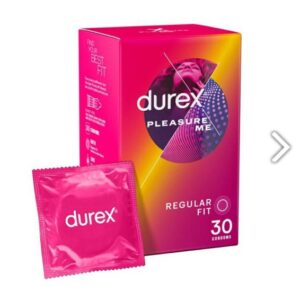 BAO CAO SU DUREX PLEASURE ME NỘI ĐỊA ÚC-HỘP 30 CÁI
