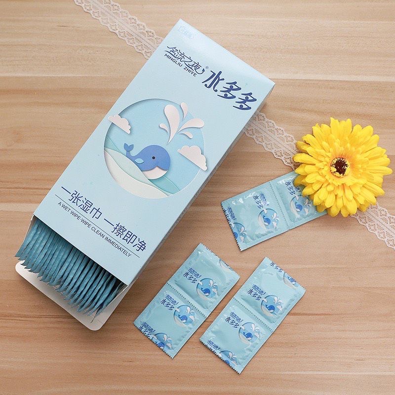 Bao cao su nội địa Trung Cá Heo gốc nước, sản phẩm chính hãng-Hộp 100c (8)