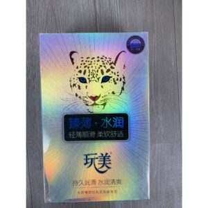Bao cao su nội địa trung Con Báo Hộp 100 cái