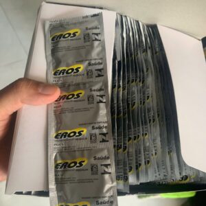 Bao Cao Su EROS giá rẻ dành cho khách sạn-nhà nghỉ-Hộp 144 cái