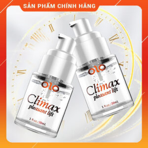 Gel bôi trơn climax tăng khoái cảm nữ - Lọ 20ml