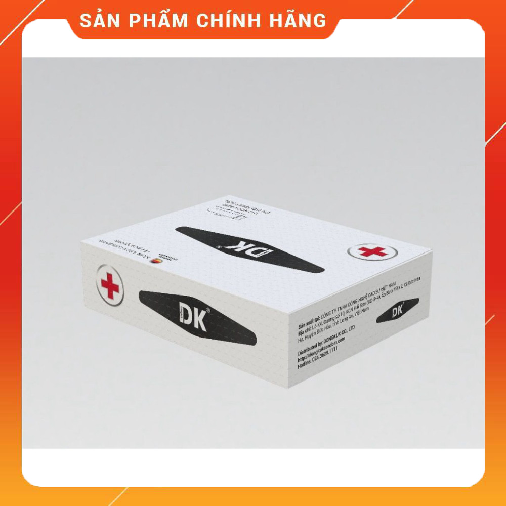 Bao Cao Su DK 144c Trơn-Siêu Bền, Không Mùi, Giá Tốt (1)
