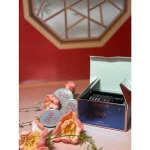 Bao Cao Su OLO 001 Siêu Mỏng 0.01mm Chống Trơn Tuột, Thật Tự Nhiên