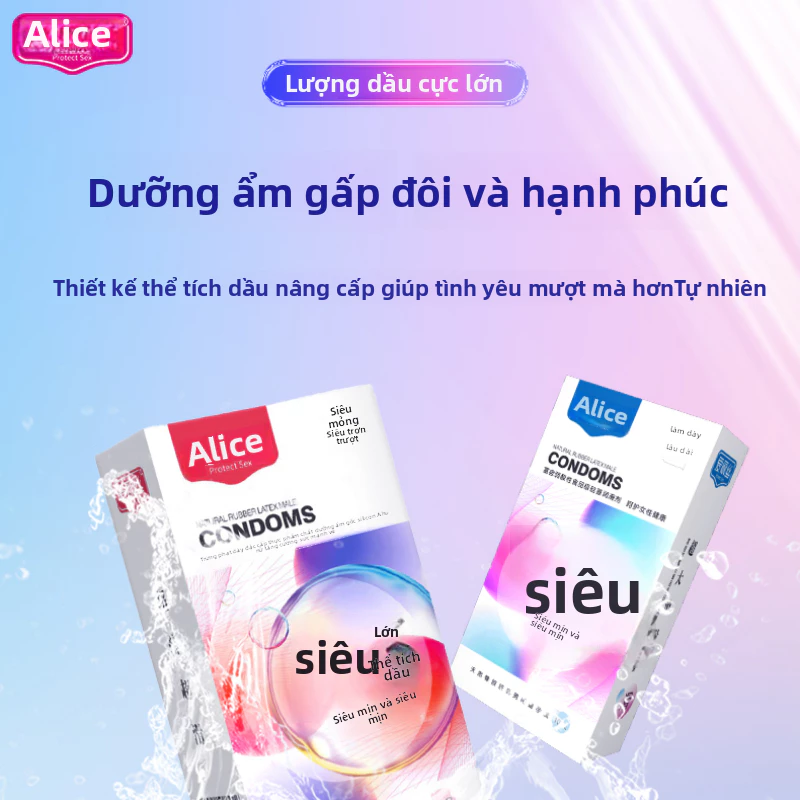 Bao Cao Su Có Gai Siêu Mỏng – Hộp 10 Cái, Lưỡi Mèo Tăng Khoái Cảm-1