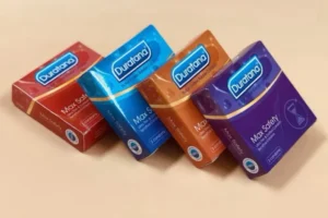 Bao Cao Su DURATANA gai siêu mỏng / DOLPHI Ultrathin Siêu mỏng