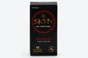 Bao cao su Skyn BCS0017 Intense Feeling – Non-latex