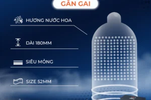 Bao Cao Su Feelex 5 Trong 1 – Siêu Mỏng, Hương Nước Hoa, Combo 15 Bao