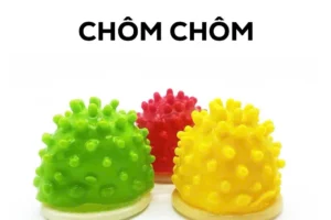 BAO CAO SU gai chôm chôm mềm Thom Rose, Giúp kích thích, tăng khoái cảm đạt đỉnh nhanh cho nữ