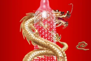 Bao cao su gân gai rồng bao quanh li ti cao cấp Hộp 10 bcs