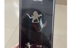 Bao Cao Su Nàng Tiên Cá Nội Địa Trung 49mm – Siêu Mỏng, Nhiều Gel Bôi Trơn, Hộp 128 Cái