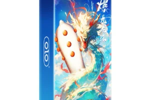 Bao Cao Su OLO Rồng 9 Bi- Hạt Bi Mềm Kích Thích – Siêu Mỏng Nhiều Gel