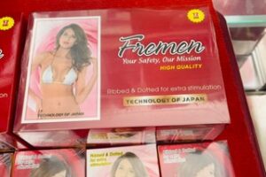 Bao Cao Su Fremen Gai – Hộp 10 Chiếc Siêu Mỏng, Kích Thích Cực Mạnh