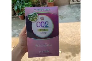 bao cao su 002 trung quốc hộp 100 chiếc