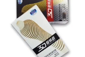 Bao Cao Su Gân Gai 3D – Hộp 12 Cái