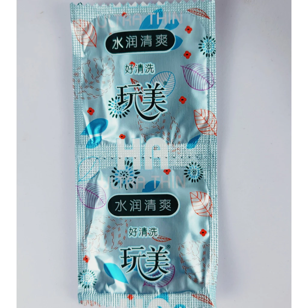 Bao cao su HA 52mm_Hộp 100 chiếc_Hàng nội địa Trung-2