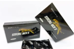 Bao cao su STRONG MEN’S siêu mỏng có gai mang lại cảm giác thật thơn tạo nên hưng phấn tột đỉnh