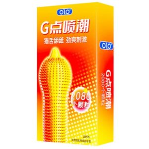 Bao Cao Su Gai OLO Nhật Bản 4in1 – Siêu Mỏng, Kéo Dài Thời Gian, Gai Kích Thích, Phát Hiện Bệnh Tình Dục