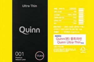 Bao Cao Su Quinn 0.01 Hàn Quốc Siêu Mỏng – Cảm Giác Chân Thật, Ôm Sát Tự Nhiên