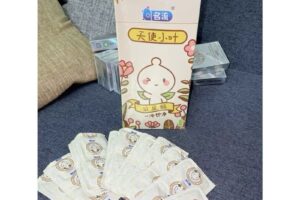 Bao Cao Su Nội Địa Trung Hình Thiên Thần – Hộp 100 Chiếc, Siêu Mỏng, Nhiều Gel