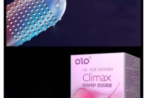 Bao Cao Su Gai Olo Climax-Hộp 10 Chiếc Size 52mm